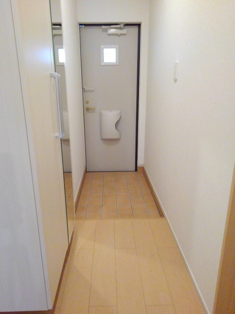 ラミーナⅠ 玄関