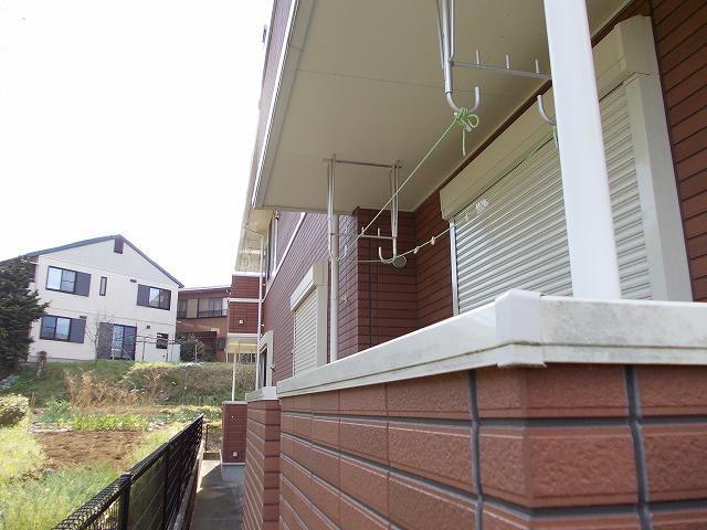 シュティルＵ ベランダ