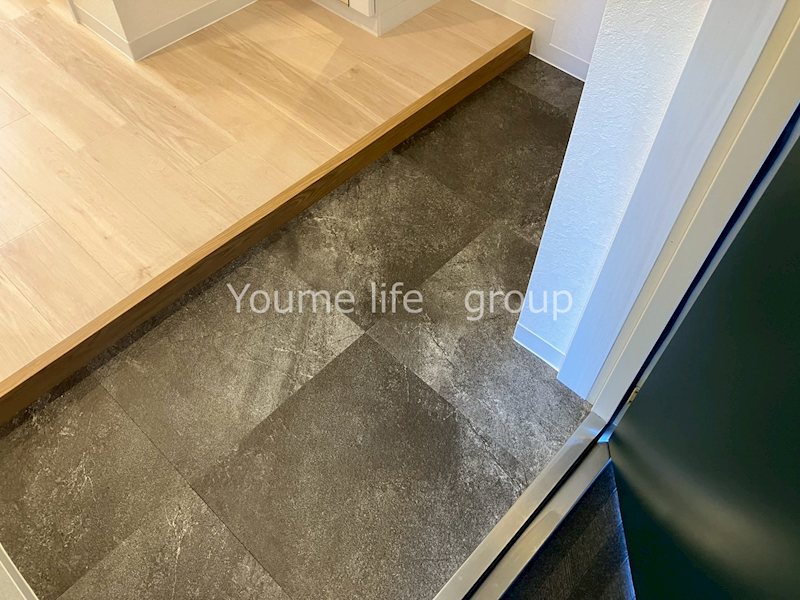 グリーンヴィラ湘南 玄関