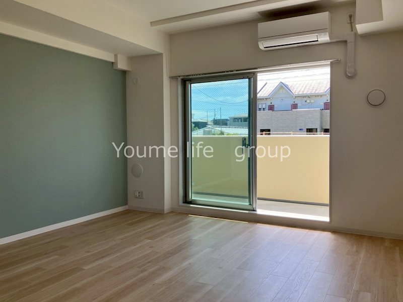 グリーンヴィラ湘南 リビング