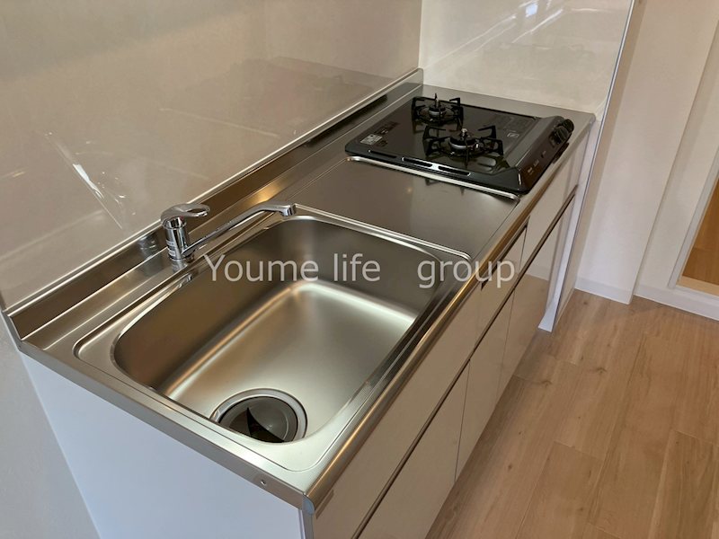 グリーンヴィラ湘南 キッチン