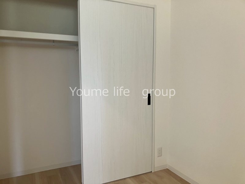 グリーンヴィラ湘南 ベッドルーム