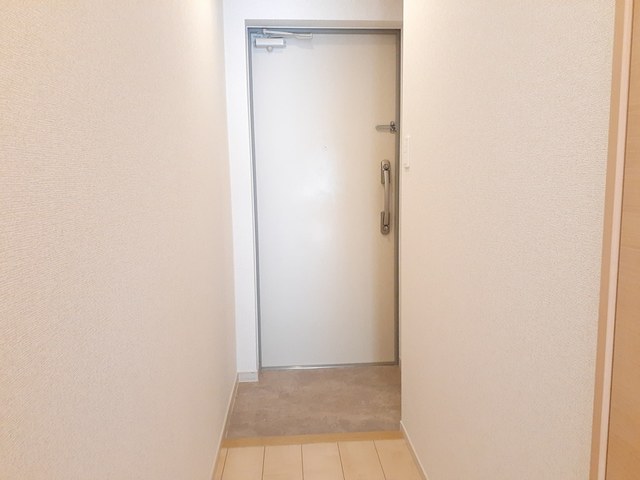 パークシティ本厚木 玄関