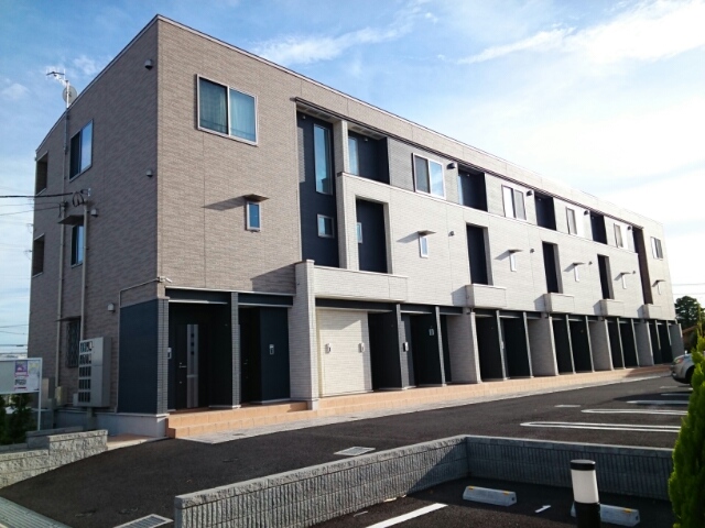 デスパシオ 102号室 外観
