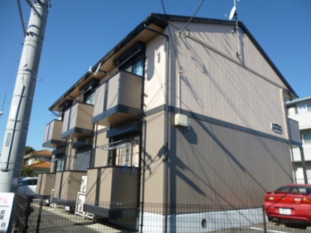 ルミエール 101号室 外観