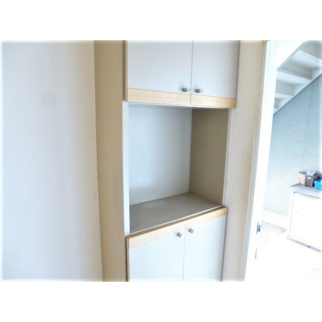 メゾンＫＴ 玄関