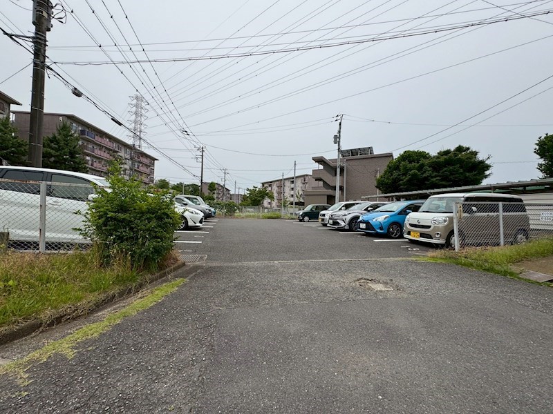 くずは台団地　7号棟 その他外観1