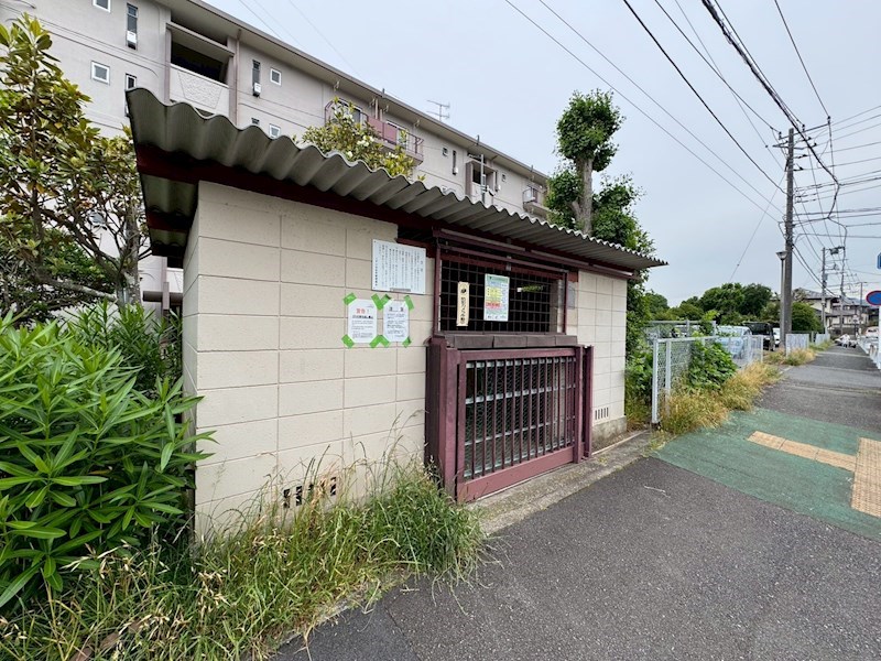 くずは台団地　7号棟 その他外観4