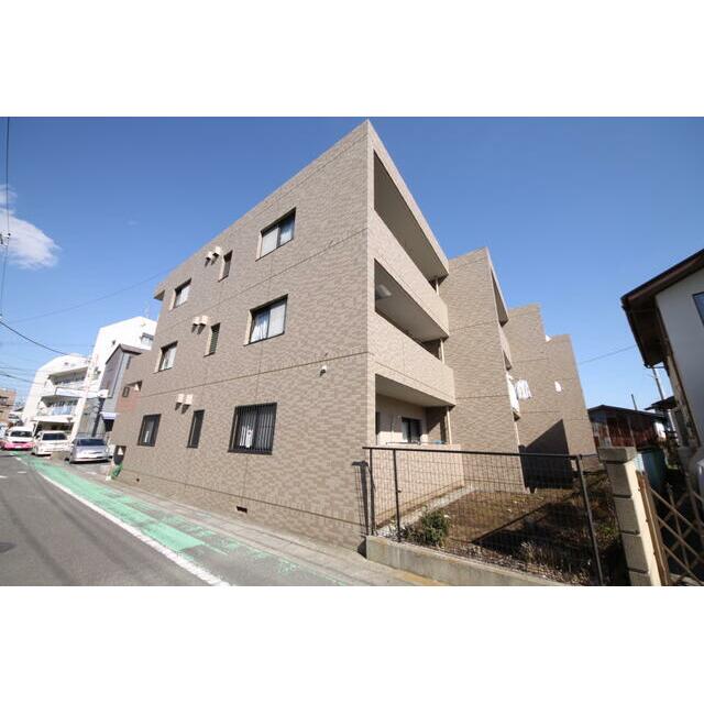 グランドメゾン A号室 外観