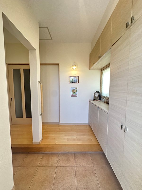 高森1丁目戸建 玄関