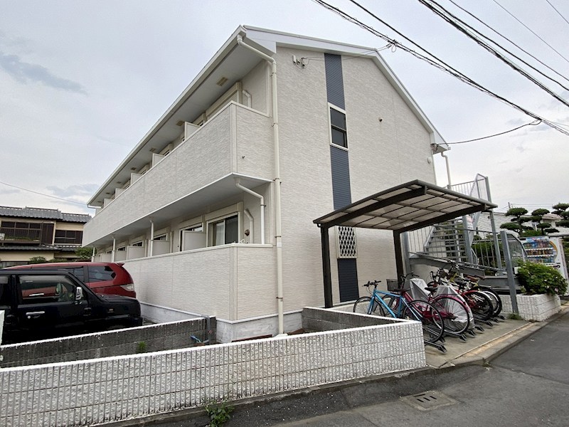 湘南ビーチハイム 203号室 外観