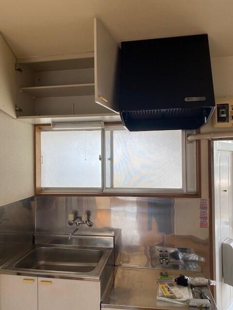 錦町フジビル キッチン