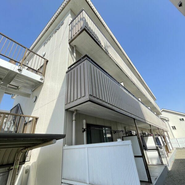 サンライズ湘南 ベランダ