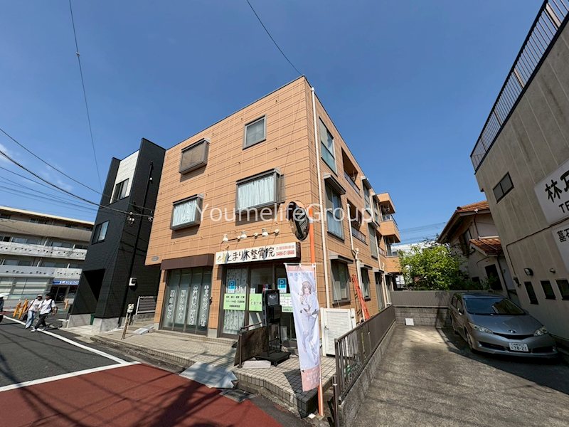 リンフローレ鵠沼 203号室 外観