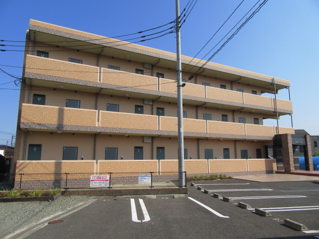 ジュネス　ヴィラ 203号室 外観