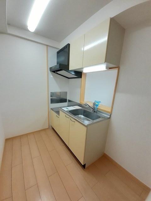 ジュネス　ヴィラ キッチン