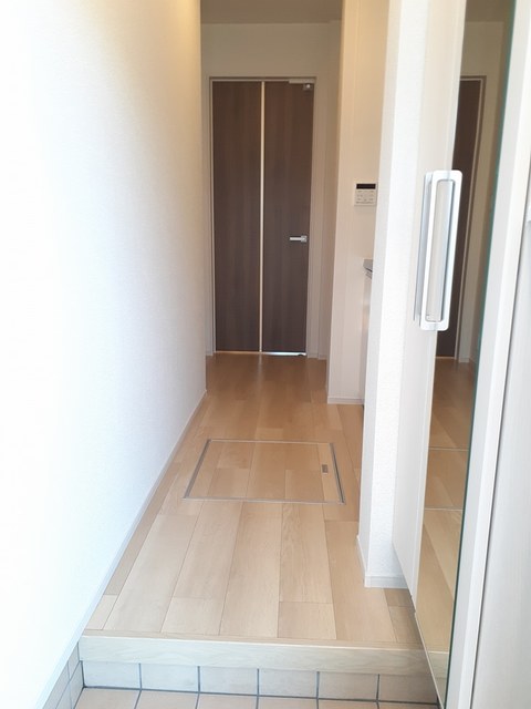 アミーゴⅡ 玄関