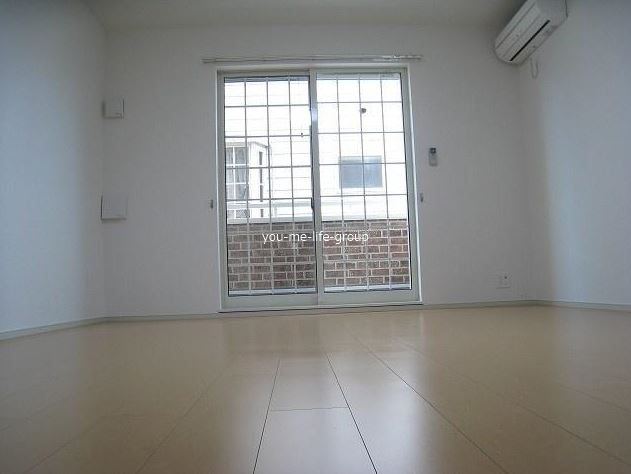 クラール曽比Ｂ ベッドルーム