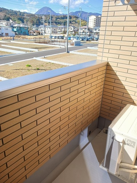 メゾンＳｏｚｏ ベランダ