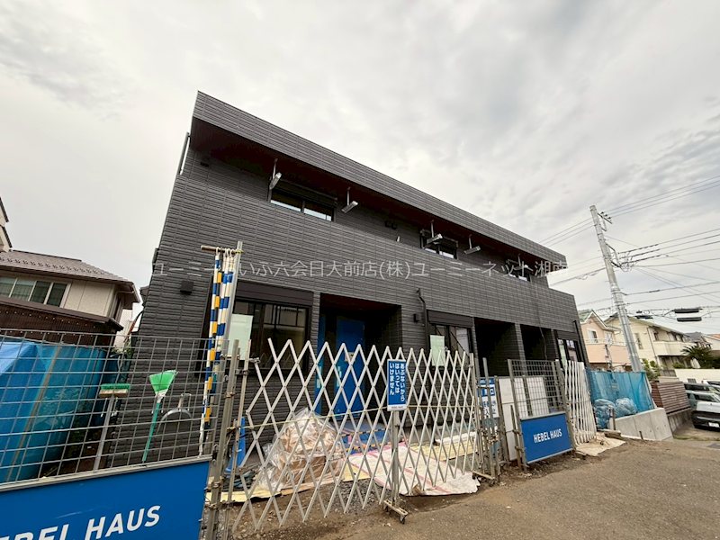グランヒル湘南台 102号室 外観