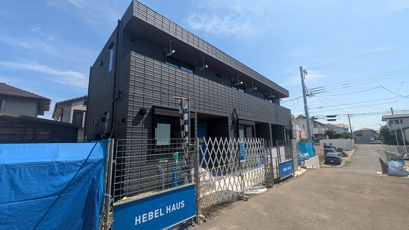 グランヒル湘南台 102号室 外観