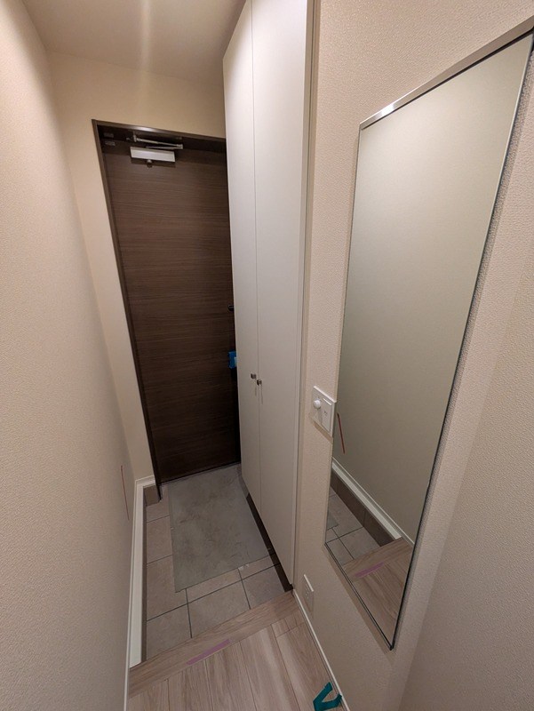 グランヒル湘南台 玄関