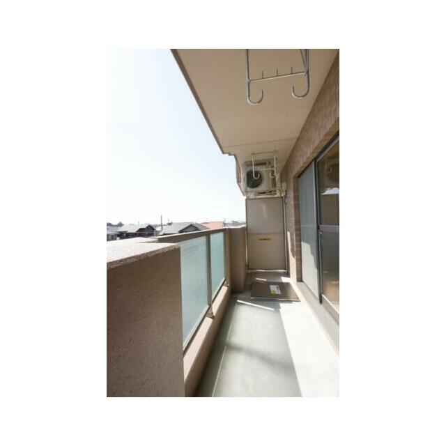 オリーブみずき ベランダ