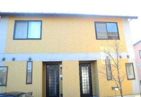 カーサ・ドルチェⅡ 2号室 外観