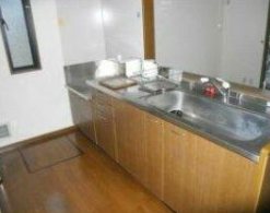 カーサ・ドルチェⅡ キッチン