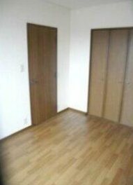 カーサ・ドルチェⅡ ベッドルーム