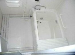 カーサ・ドルチェⅡ 風呂画像