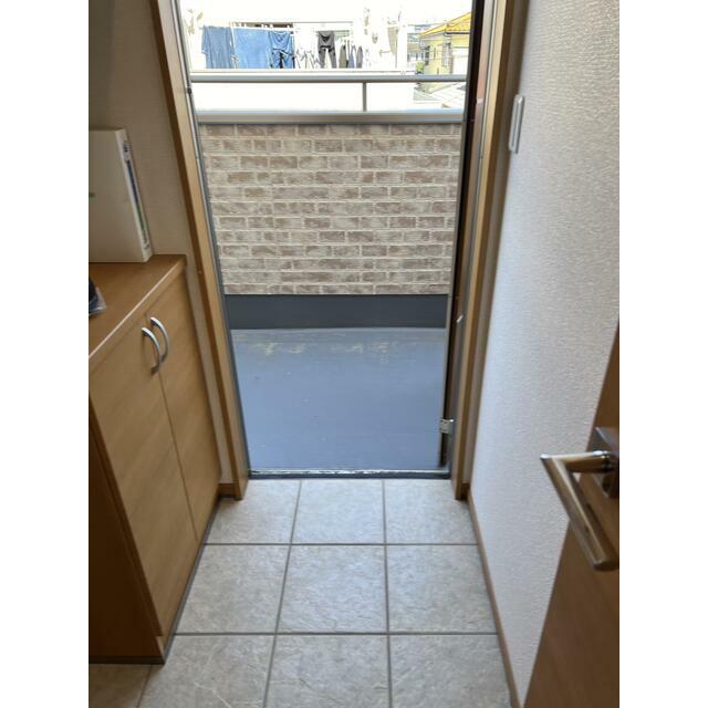 カーサライズ 玄関