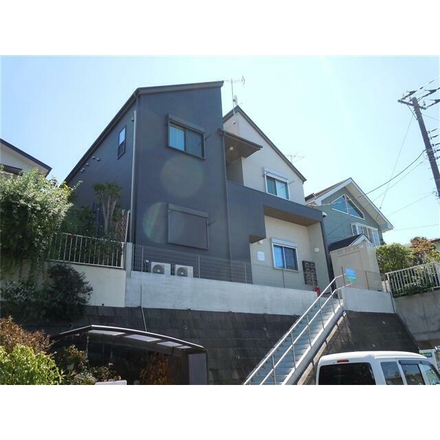 ＰＯＬＬＵＸ戸塚 201号室 外観
