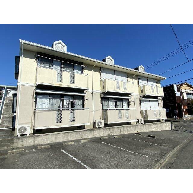マーガレット中野 102号室 外観
