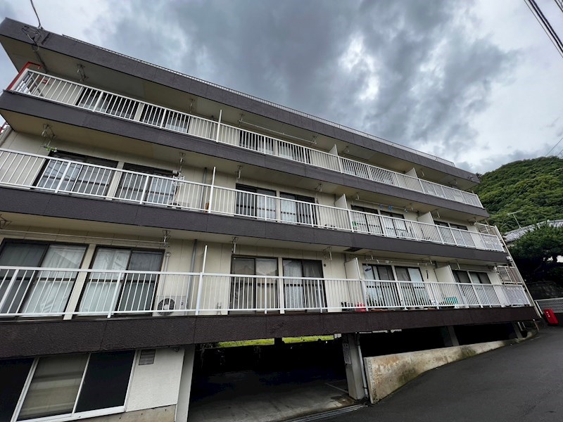 ブランドール 303号室 外観