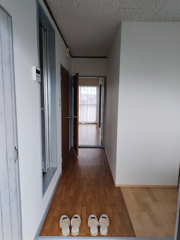 ブランドール 玄関