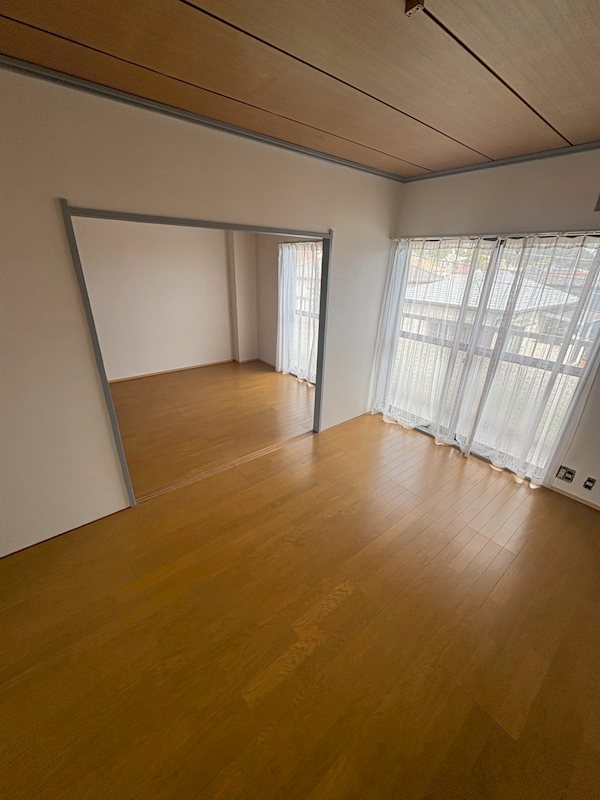 ブランドール ベッドルーム