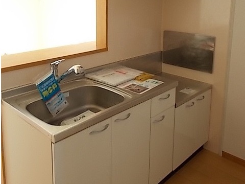 メゾン　オーブ キッチン