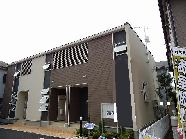 ラフレシール大磯 103号室 外観