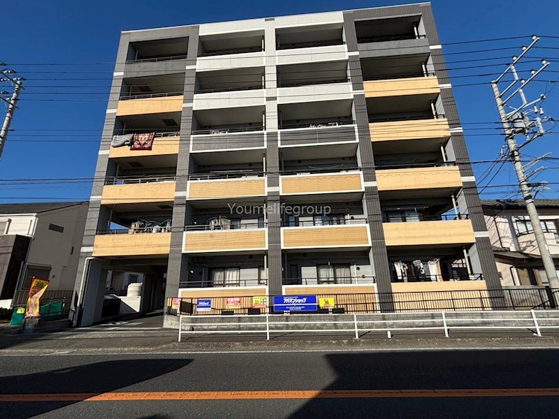 シアンサージュ湘南 404号室 外観