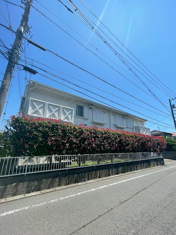 メゾン茅ケ崎　Ⅱ 00201号室 外観