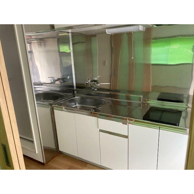 見附町ハイツ キッチン