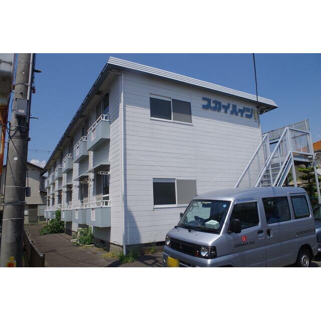 スカイハイツＩ 103号室 外観
