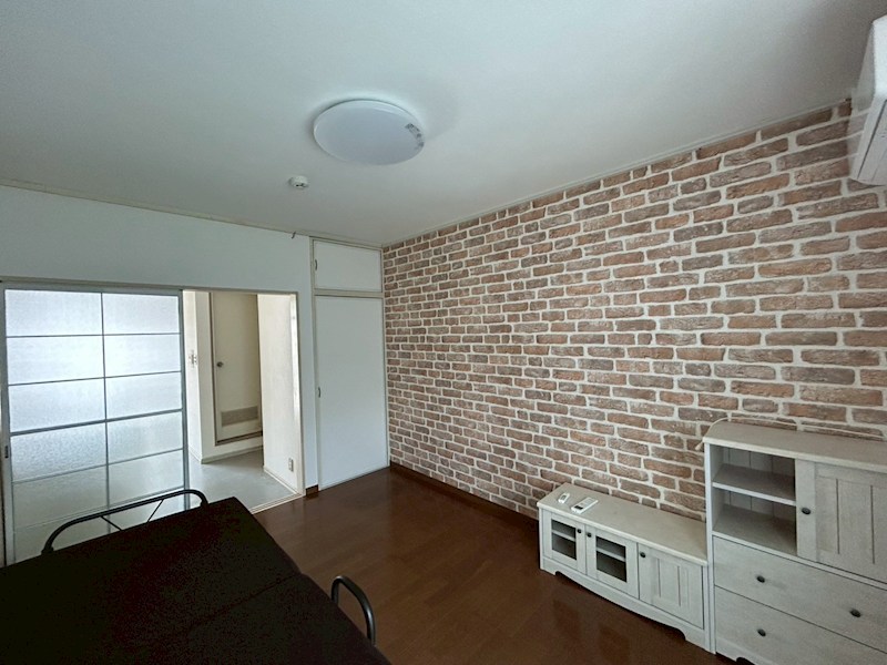 かなでホーム ベッドルーム