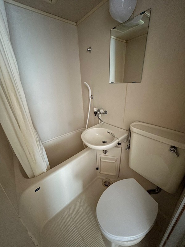 かなでホーム 風呂画像