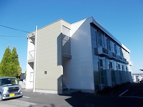 レオパレスモーヴ 104号室 外観