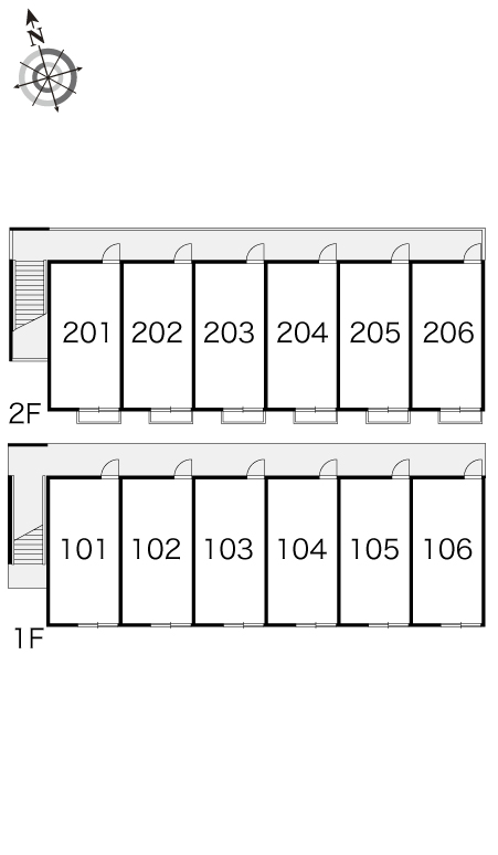 レオパレスモーヴ その他8