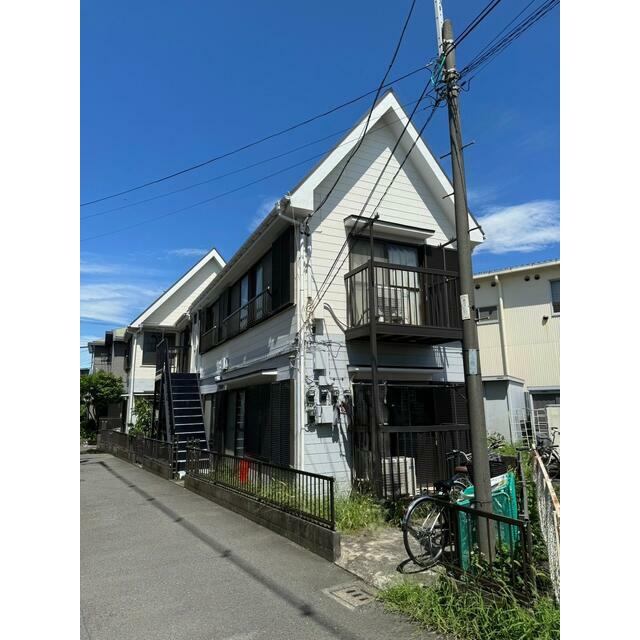 湘南ハイツ 101号室 外観