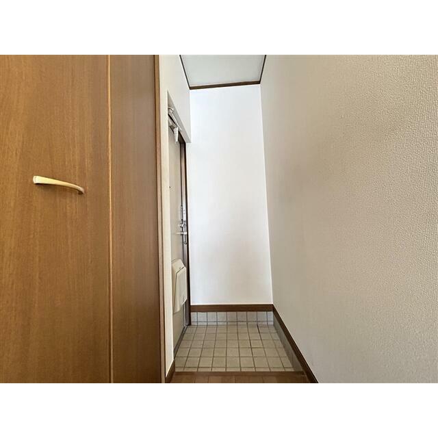 サンライズ和泉 玄関