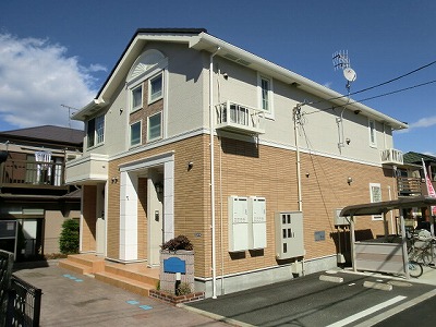 パイン　リーフ　コムロ　Ⅱ 102号室 外観